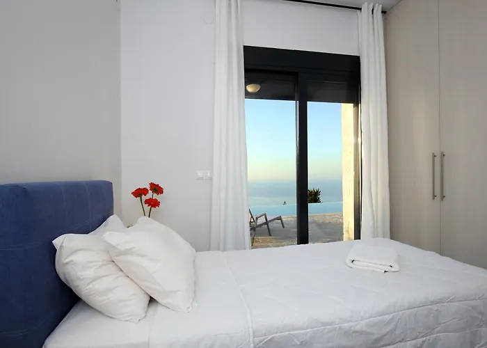 Point Of View Cassiopeia Villa *