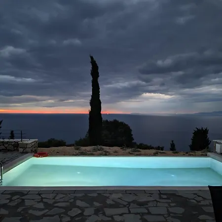 Point Of View Cassiopeia Villa