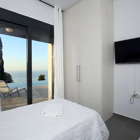 Point Of View Cassiopeia Villa *