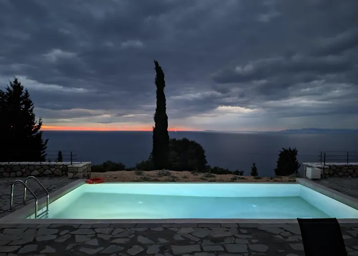 Point Of View Cassiopeia Villa