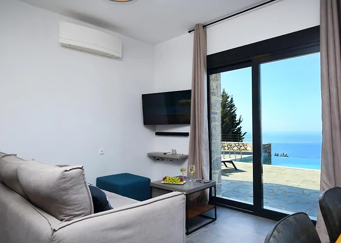 Point Of View Cassiopeia Villa